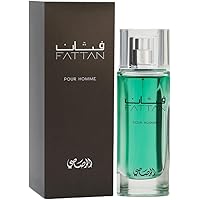 Amazon.com : Enteash by Rasasi for Unisex - 3.38 oz EDP Spray